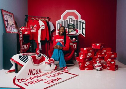 Former PCA Volleyball State Champ, Hannah Jones, Transfers to Ohio State University