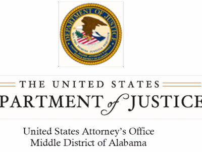 California Man Sentenced to Federal Prison for Fentanyl Conspiracy Involving Shipments to Alabama