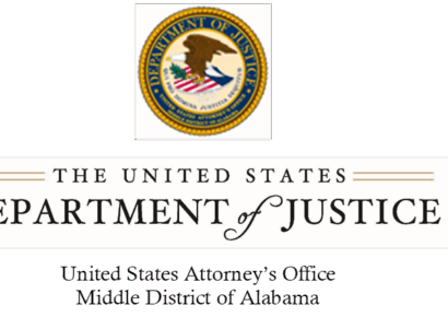 California Man Sentenced to Federal Prison for Fentanyl Conspiracy Involving Shipments to Alabama