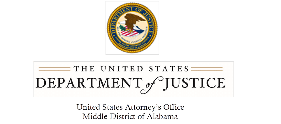 California Man Sentenced to Federal Prison for Fentanyl Conspiracy Involving Shipments to Alabama
