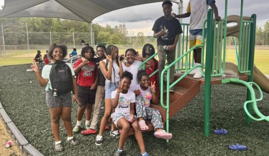 Crenshaw Park welcomes students to Back-to-School event