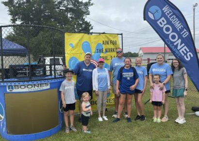 Community shows up and shows out for Back-to-School event in Pine Level