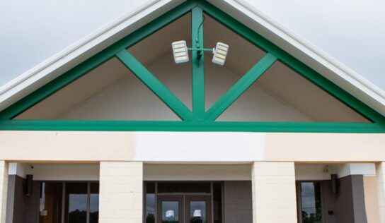 Victory Christian Academy gets Back-to-School Glow-Up