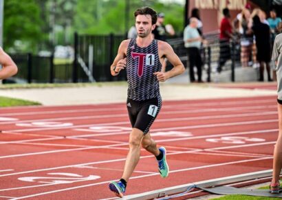 Former Wetumpka cross country runner, Gavan Baxley, excels at Troy