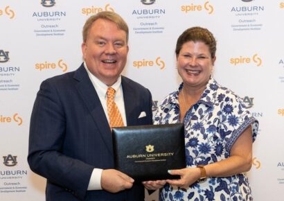 Millbrook Chamber’s Brenda Dennis completes Auburn’s Intensive Economic Development Training
