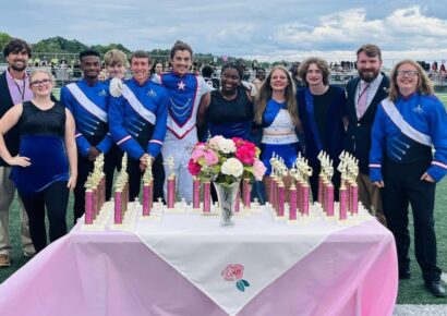 Marbury to Host Fifth Annual Camellia Marching Band Festival