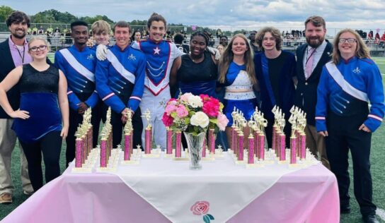 Marbury to Host Fifth Annual Camellia Marching Band Festival