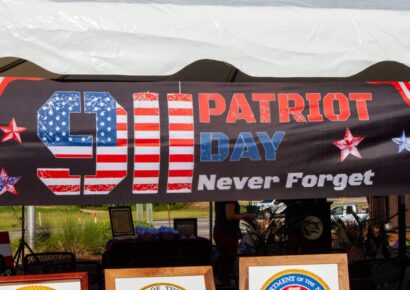 Millbrook hosts 9/11 observance, honors first responders