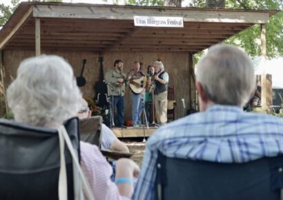 Titus Bluegrass Festival marks 25 years of music and community