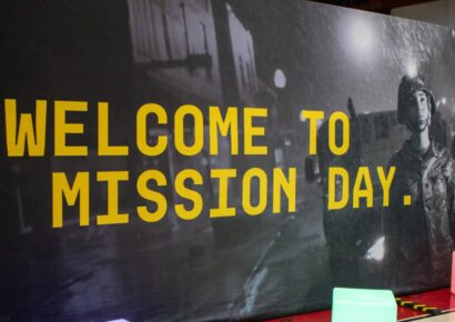 Prattville High School welcomes Army National Guard for Mission Day