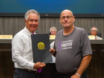 Prattville mayor declares September as Chiari Malformation Awareness Month