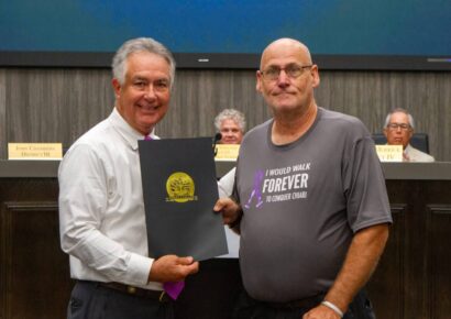 Prattville mayor declares September as Chiari Malformation Awareness Month