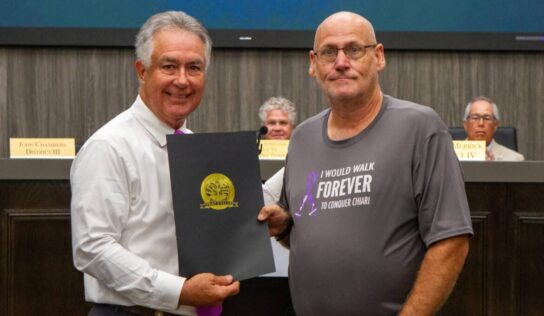 Prattville mayor declares September as Chiari Malformation Awareness Month