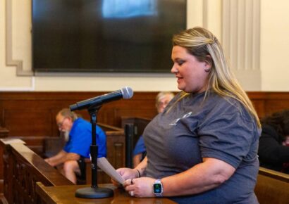 Elmore County Commission declares September as Veterans Suicide Prevention Month