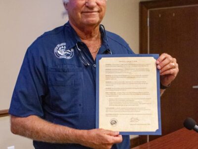 Millbrook Mayor proclaims Sept. 11 as Patriot Day