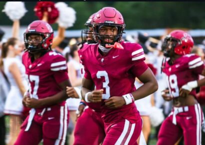 Prattville Football’s Tristin Blackmon Commits to Bowling Green University
