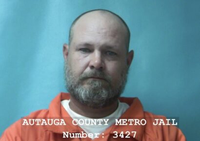 Suspect arrested after shots fired at medical helicopter in Autauga County