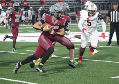 SEHS defense prevents first down during victory over Percy Julian in first home game at 17 Springs