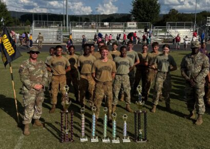 Stanhope Elmore’s JROTC wins 2025 Alabama Raider Challenge
