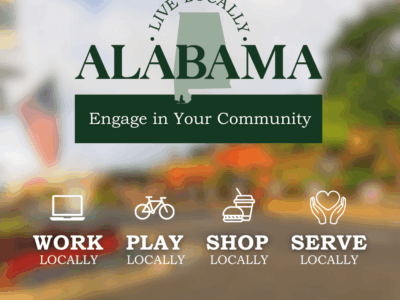 Live Locally Alabama celebrates first anniversary with call to action