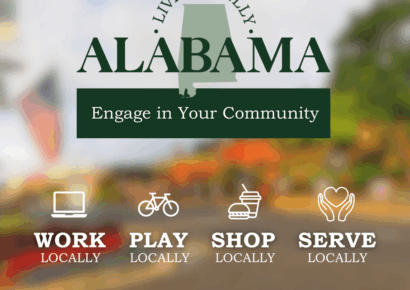 Live Locally Alabama celebrates first anniversary with call to action