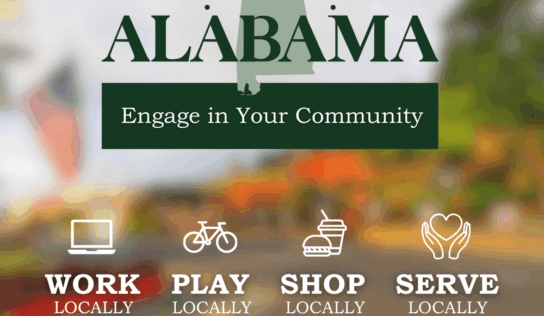 Live Locally Alabama celebrates first anniversary with call to action