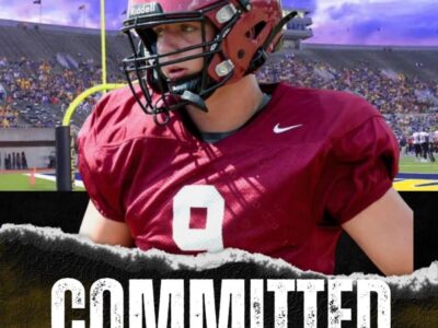 Prattville football’s Jake McConnell commits to Murray State