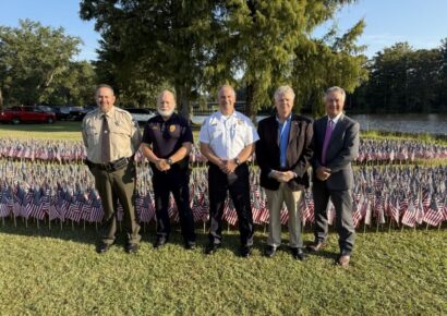 A morning of honor and remembrance in the city of Prattville