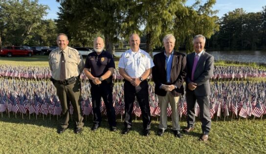 A morning of honor and remembrance in the city of Prattville