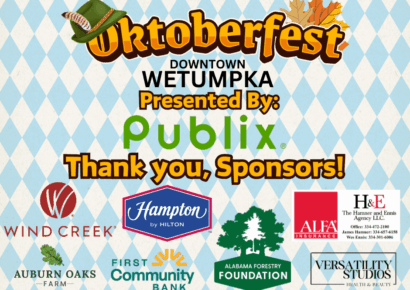 Downtown Wetumpka to host two days of German-inspired fun