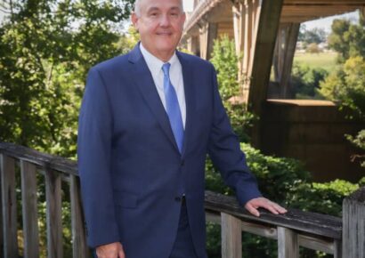 River Bank & Trust Promotes Randy Grissett to Elmore County President