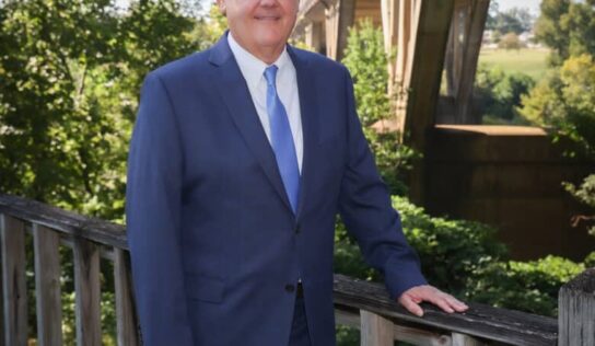 River Bank & Trust Promotes Randy Grissett to Elmore County President