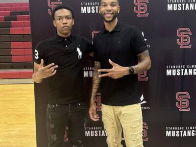 Professional Basketball Player Xavier Moon is Featured Speaker at SEHS Basketball Banquet