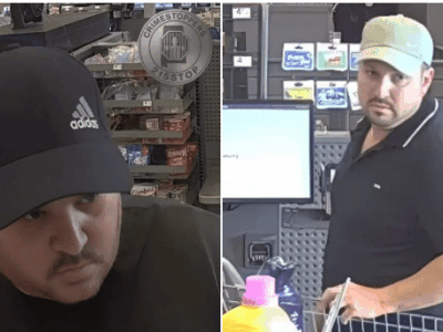 Prattville Police seek public’s help in identifying Lowe’s identity theft suspects