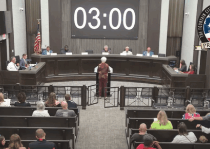 Prattville City Council votes to postpone consideration of resolution regarding Tailgate Village, sponsorships, fees