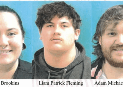 Prattville toddler found wandering near busy street, police arrest 3 adults