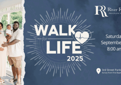 River Region Pregnancy Center to host sixth annual Walk for Life