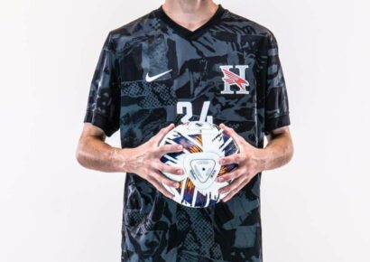 Former SEHS Soccer’s Trent Wineberg Named Starting Goalie in Freshman Season at Huntingdon