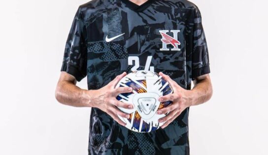 Former SEHS Soccer’s Trent Wineberg Named Starting Goalie in Freshman Season at Huntingdon