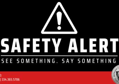 Upcoming Bus Safety Drills – Fall Semester