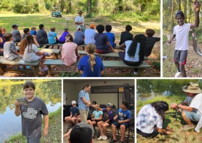 Tallassee Water Festival held at the Alabama Nature Center