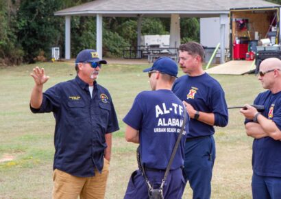 City of Prattville hosts statewide disaster response exercise