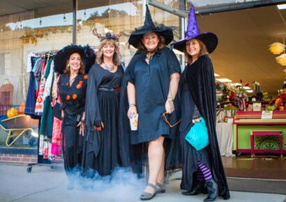 Broomsticks & Brews brings spellbinding fun, local shopping to downtown Wetumpka