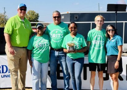Community turns out for 12th Annual Guardian Credit Union Great Grits Cook-Off