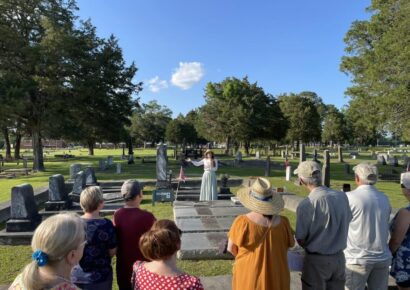Elmore County Historical Society to host Cemetery Tour