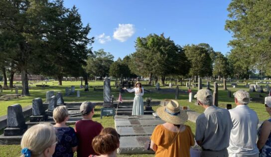 Elmore County Historical Society to host Cemetery Tour