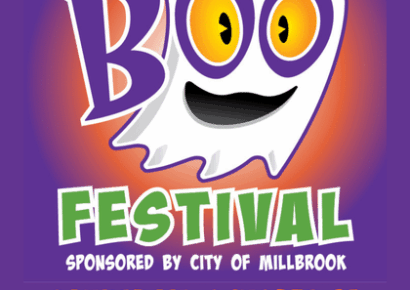 City of Millbrook to host its 16th annual Boo Festival