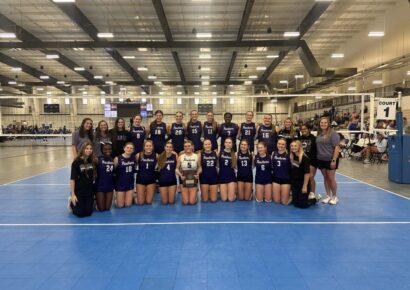 PCA volleyball wins Class 4A Super South Regional Tournament