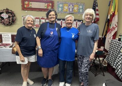 Community gathers for Annual AngelFest at St. Michael’s & All Angels Episcopal Church