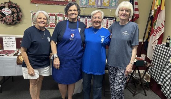 Community gathers for Annual AngelFest at St. Michael’s & All Angels Episcopal Church